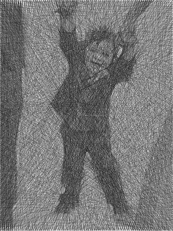 Joyful Youth Portrait