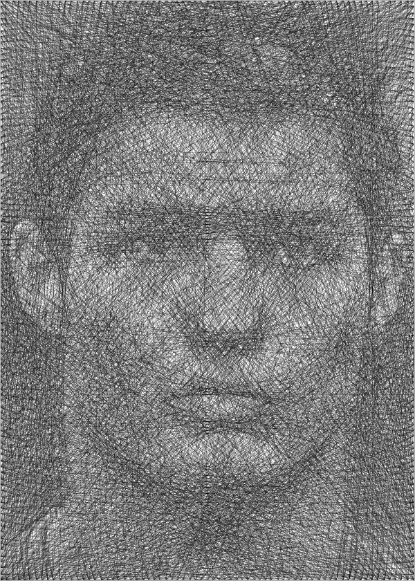 Cristiano Ronaldo Portrait