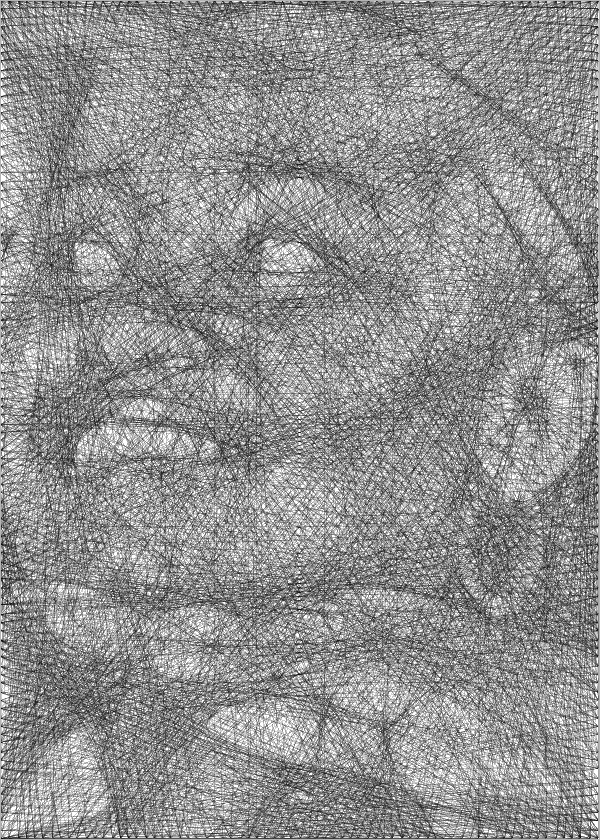 Joyful Character Portrait (TRE6)