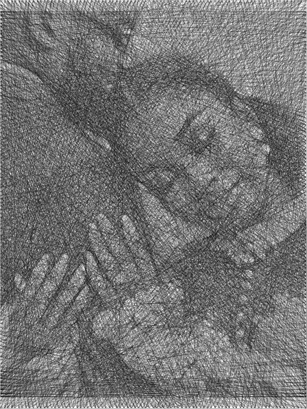 Wedding Portrait I