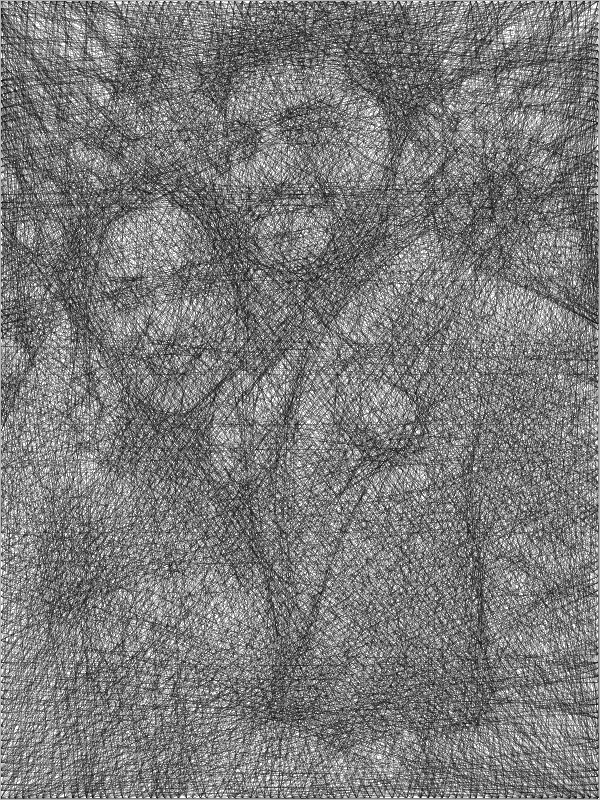Wedding Portrait III